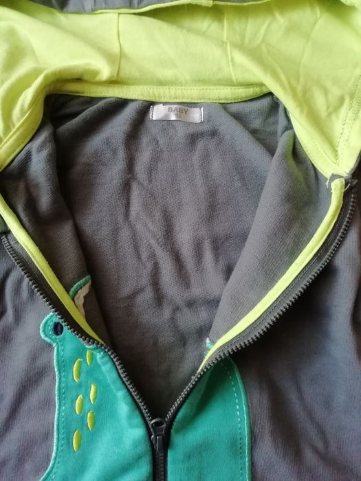Bluza chłopięca r. 92