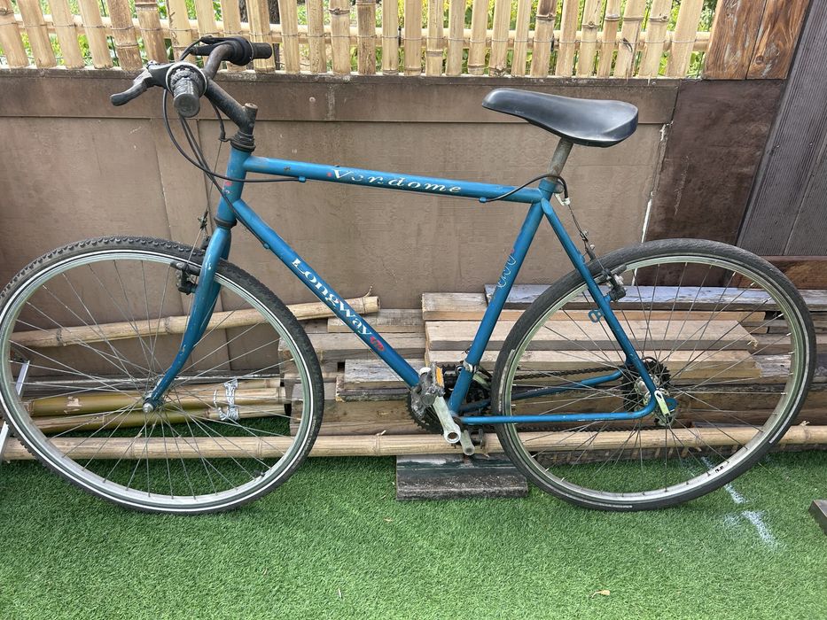 Bicicleta