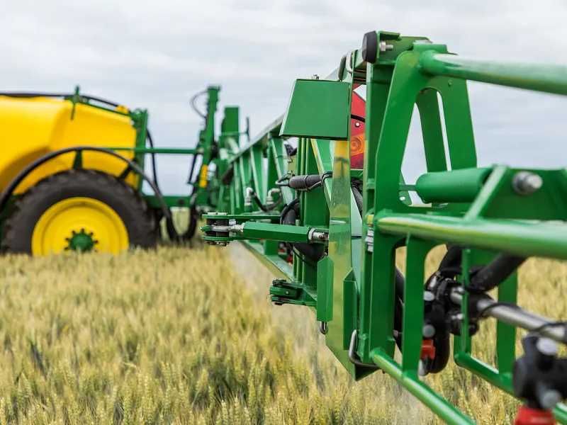 Instrukcja obsługi JD John Deere 724, 732 i 740 z El4 EL-4