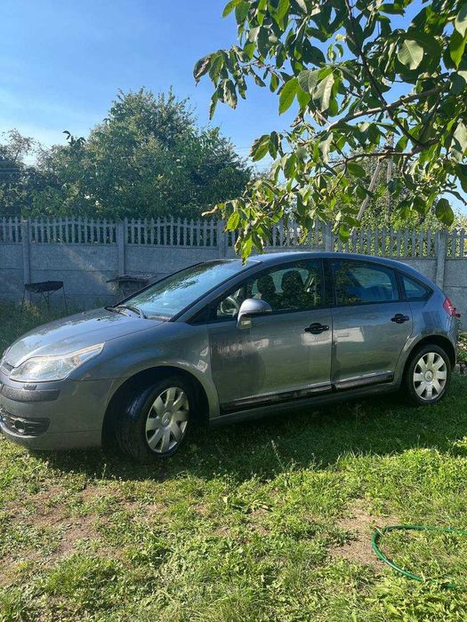 Продам авто citroen c4 2005 року