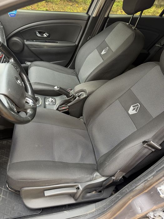Renault Megane 1.5 K9K
