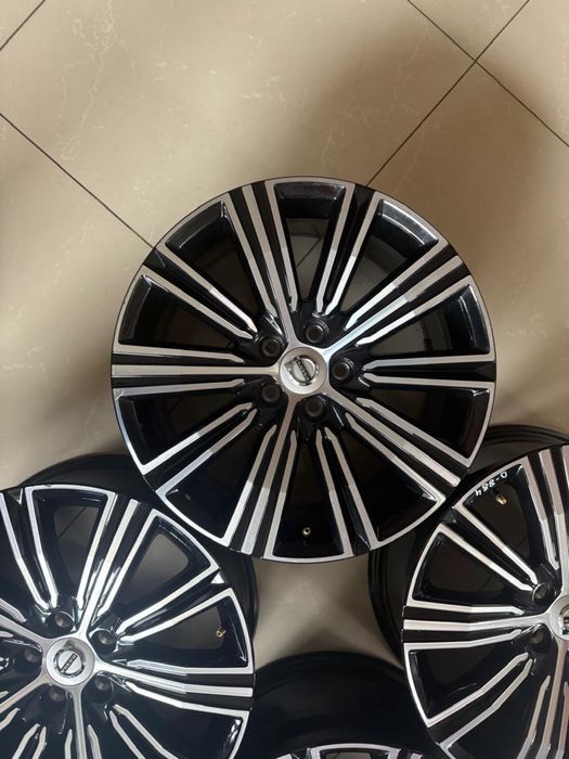 Диски оригінал Volvo V60 XC60 XC40 r18/5/108 Ford Kuga Edge Focus