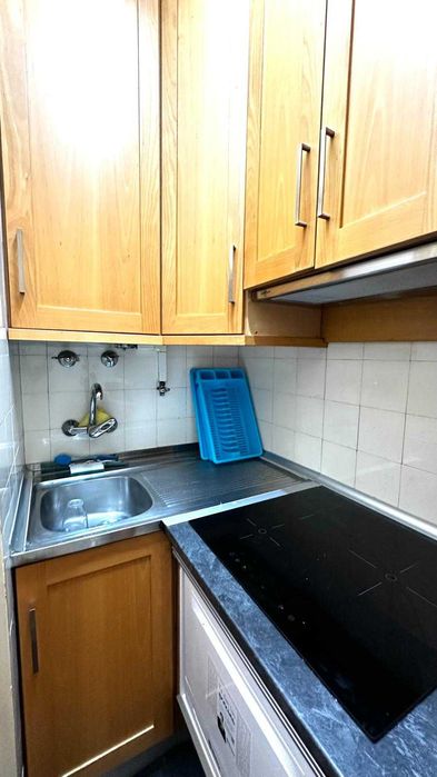 T1 mobilado e equipado no Alto dos Moinhos