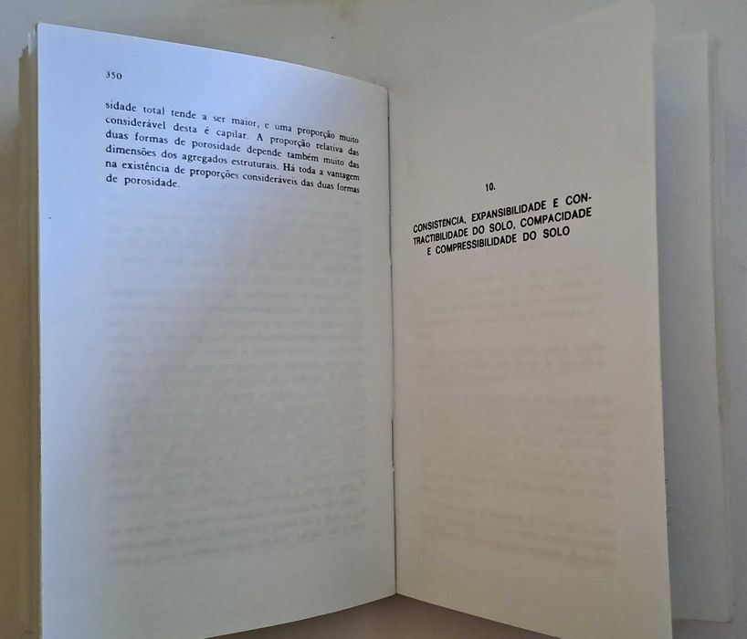 Caracterização e Constituição do Solo