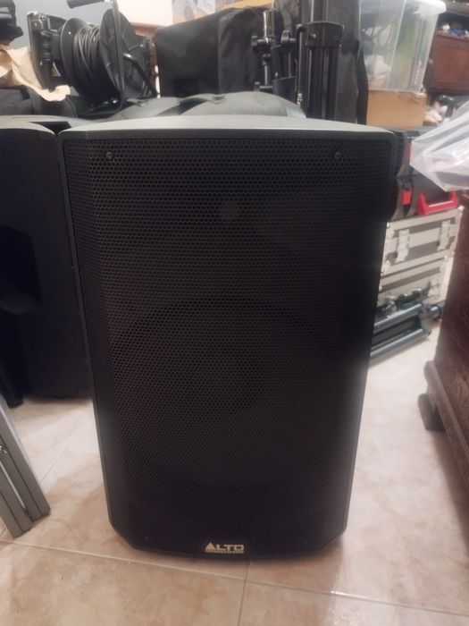 Par colunas alto tx315