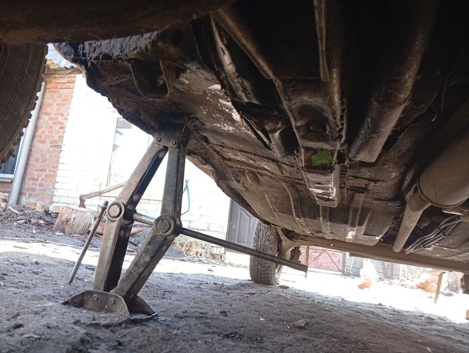 Таврія 1.2 коробка чотирьохступна