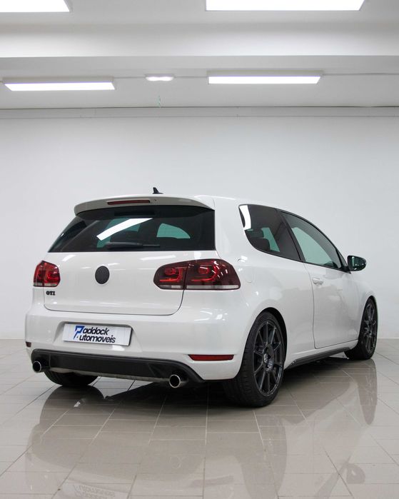 VW Golf GTi DSG 211cv