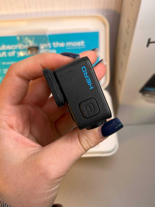 Екшн-камера GoPro Hero 4K як нова