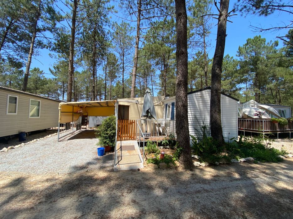 Casa parque campismo pinhal novo