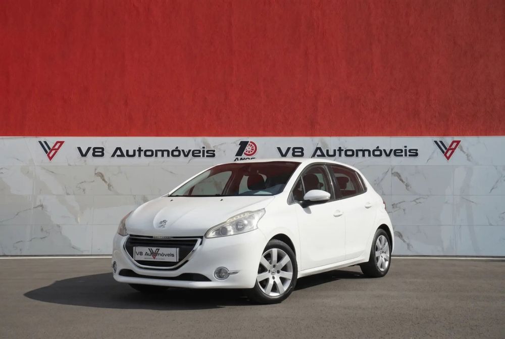 Peugeot 208 1.4 HDi Access