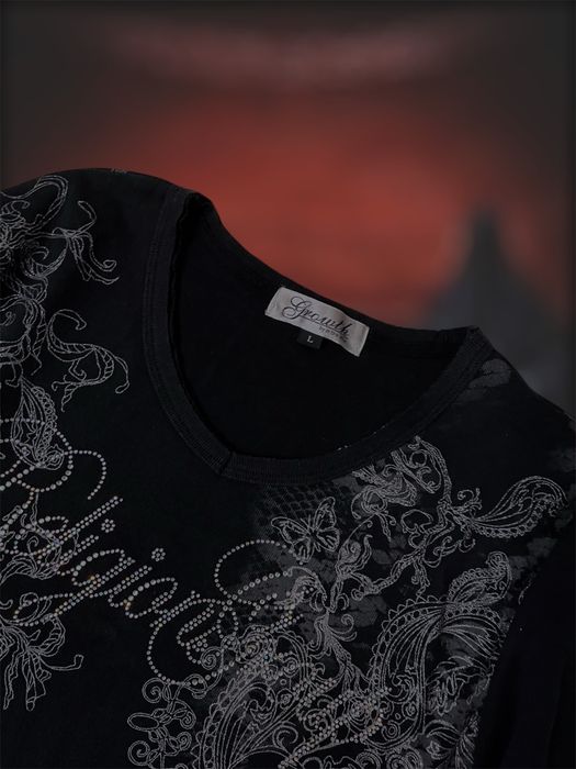 Growth by In The Attic "Religion Group" Longsleeve