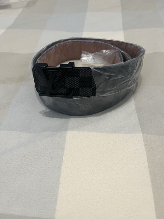 Cinto Louis Vuitton Novo