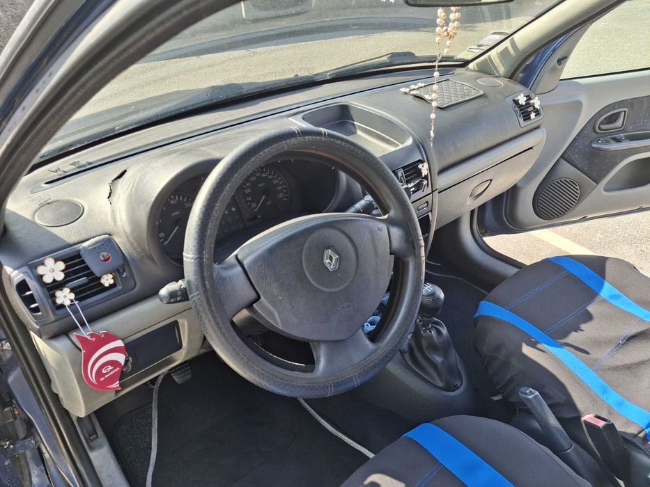 Renault clio 1.5 dci