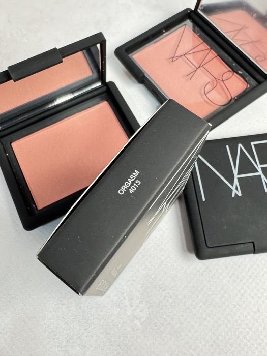 Румяна Nars Orgasm