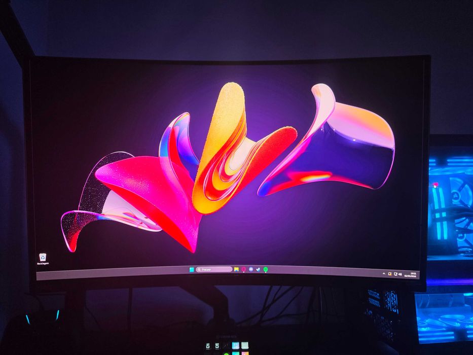 Setup gaming rtx5080, amd 9800x3d
