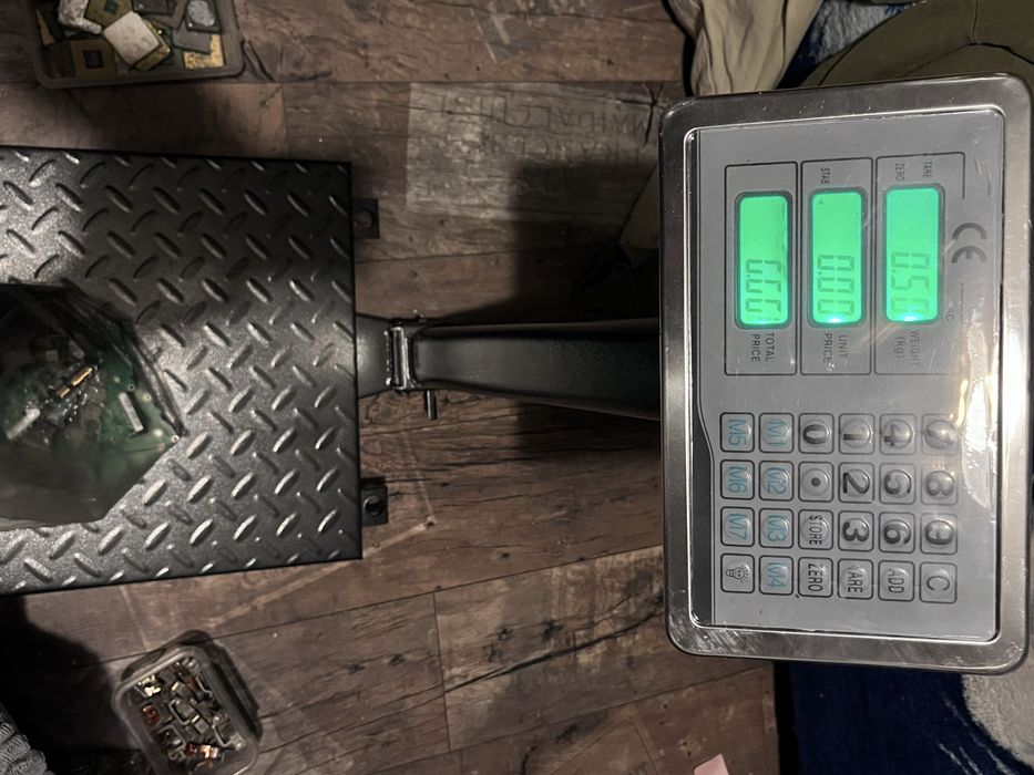 Ram procesory plytki