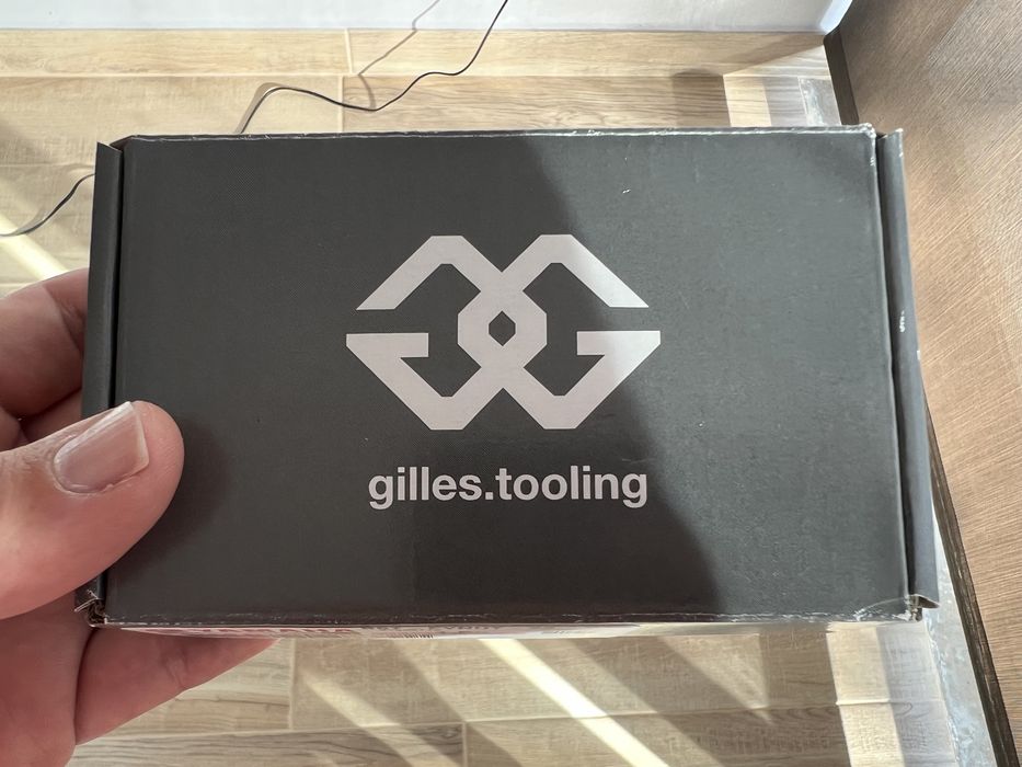 Gilles Tooling porca coluna de direção moto Yamaha