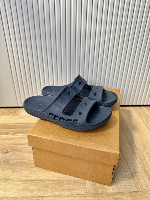 Crocs baya sandal м4 w6 36p шльопанці унісекс для хлопчика