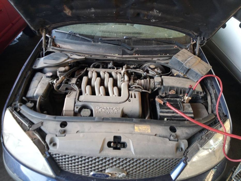 Motor Completo Ford Mondeo Iii 2.5 V6 24V 170Cv 2495Cc