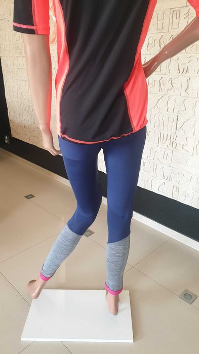 Spodnie legginsy Domyos rozm S-M