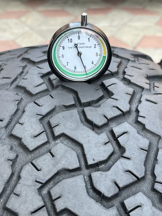 Шини 215/70 R16 A/T болотяна