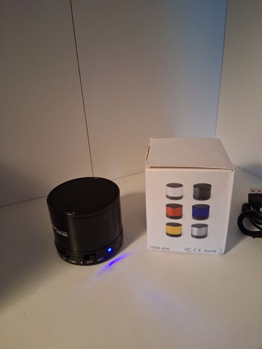 Altifalante de ligação Bluetooth