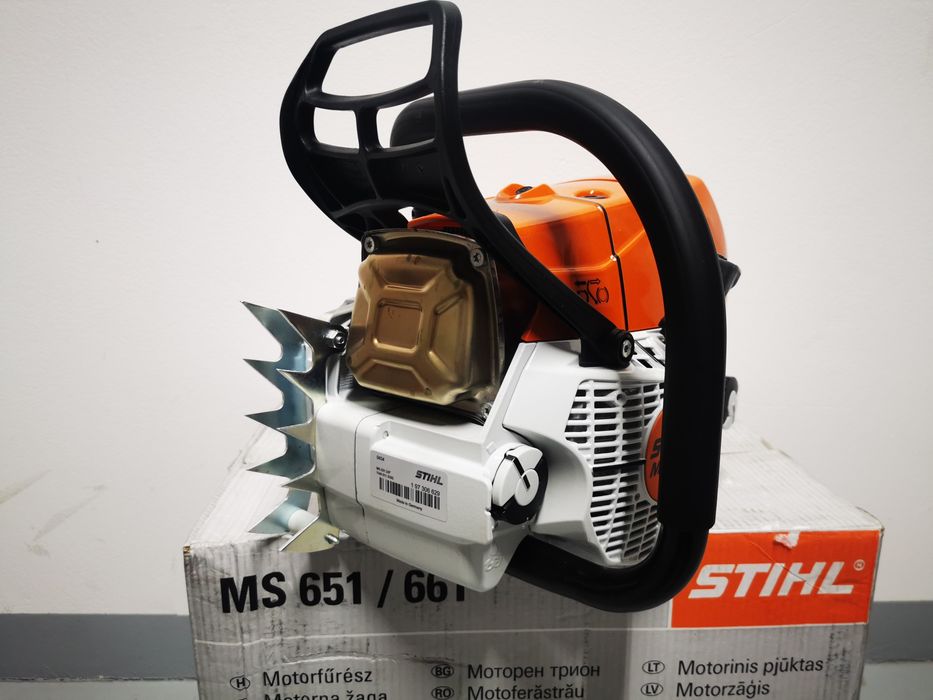 Stihl Ms 651 piła spalinowa 6,8km