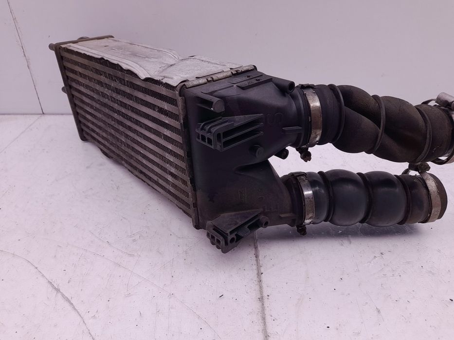 Radiador do intercooler CITROËN C4 Coupé (LA_)