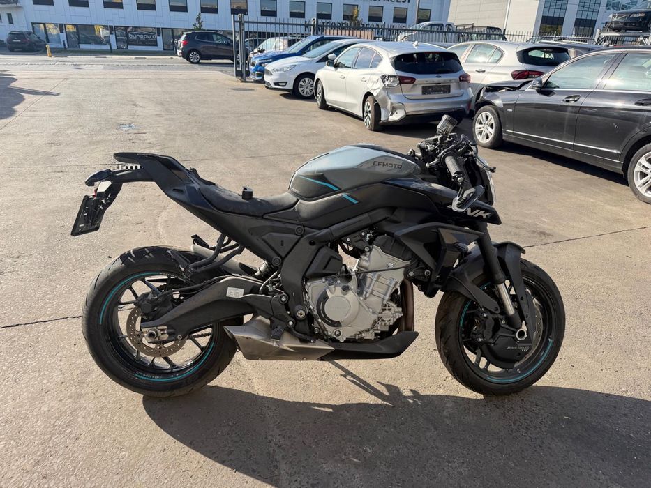 CFMOTO 675NK 2026r