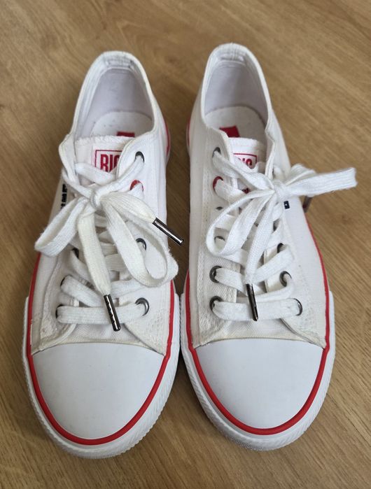 Damskie tenisowki BIG STAR rozmiar 39