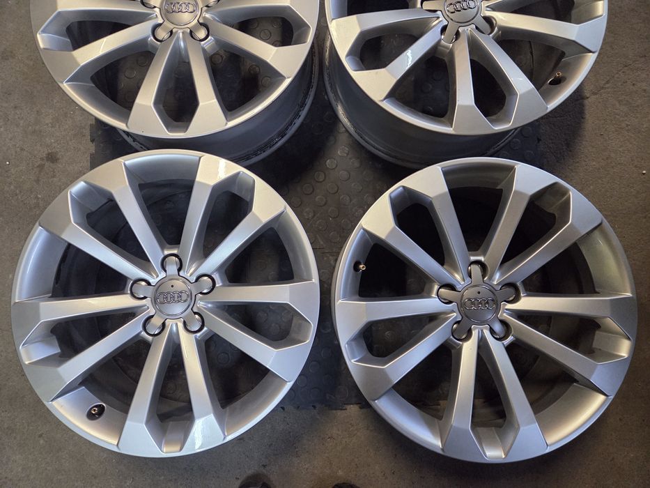 Felgi Aluminiowe 5x112 8Jx18 ET39 Audi Q5 A4 A6 Q2 Q3 A8