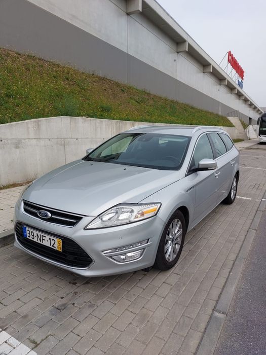 Forg Mondeo 1.6 TDCi