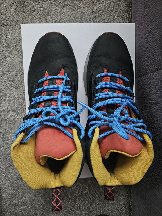Buty Timberland Euro Trekker Mid Leather 41