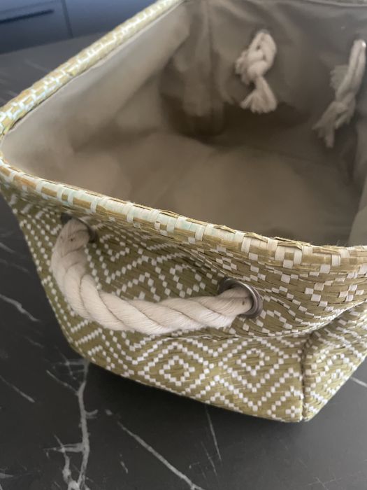 Vendo cesto de arrumação