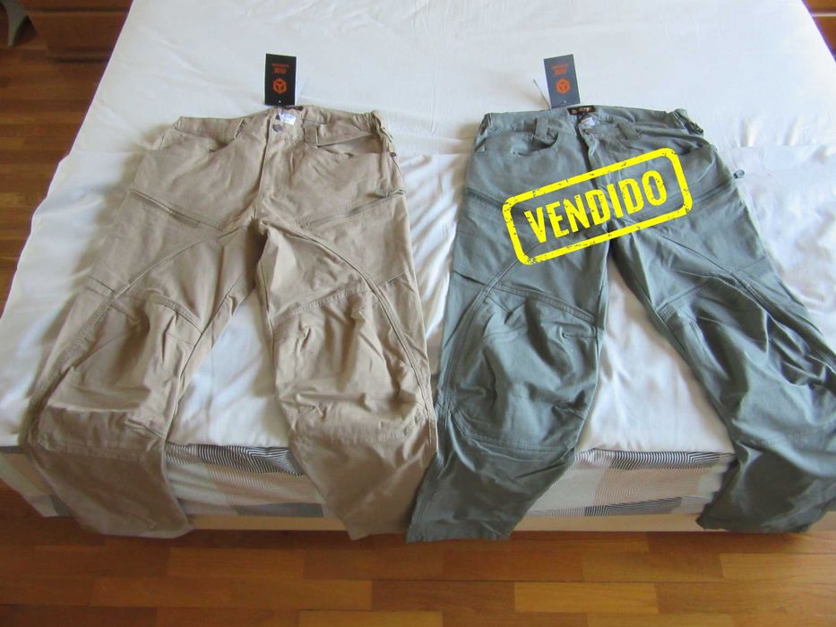 Calças Táticas, segurança, caça, montanha, impermeáveis *** NOVAS ***