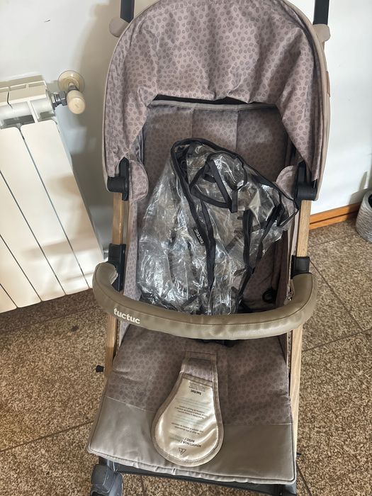 Carro de passeio criança TucTuc