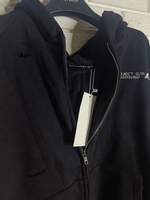 Зипка Project G/R | Олх/Наложка