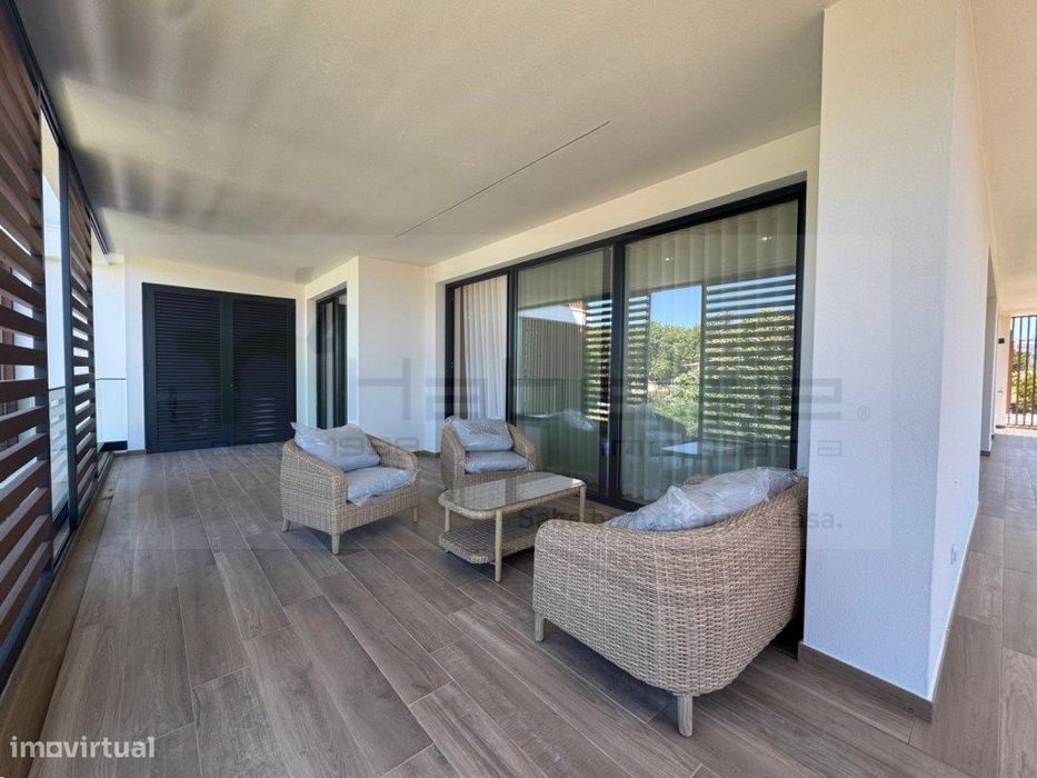 2-Bedroom Apartment with Terrace and Parking Space in Luxury Condominium with Swimming Pool, Gym, and S...
