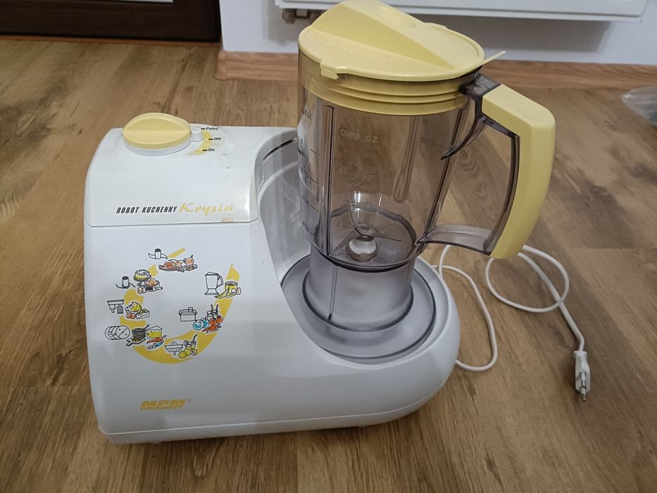 Robot kuchenny Krysia typ 116
