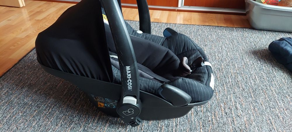 Nosidełko Maxi cosi Pebble+