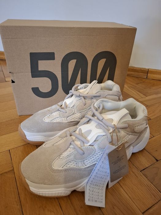 Buty Adidas Yeezy 500 NOWE 42 2/3