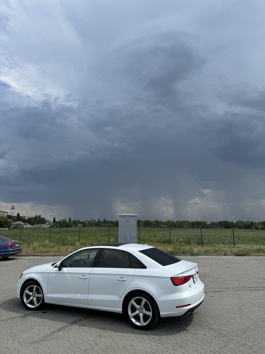 Audi A3 2014 VIN WAUBFGFF6F1006333 фото оголошення 8 з 24