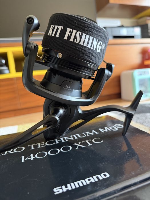 Shimano Aero Technium MgS 14000XTC