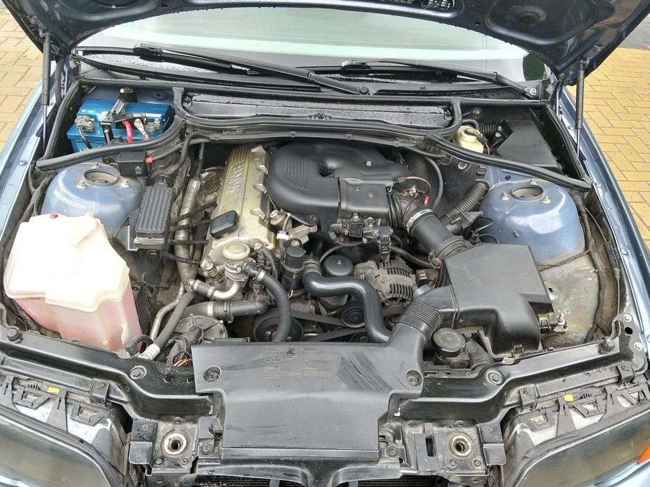Продам BMW E46 316