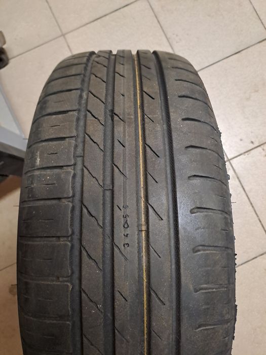 Koła Toyota Avensis 2007