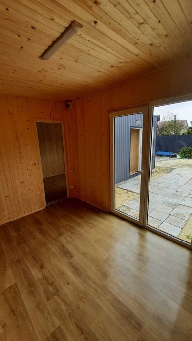 Вагончик, дачний домик під замовлення.