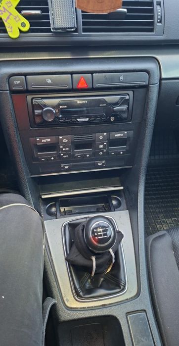 Audi A4 B6 1.9 TDI 130 nie
