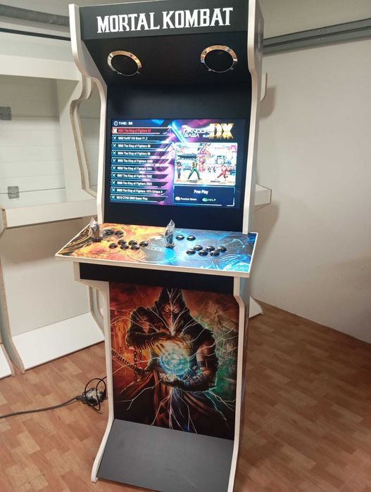Arcade Mortal Kombat