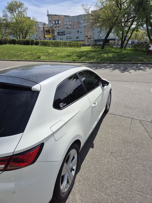 Seat leon sc fr 2013