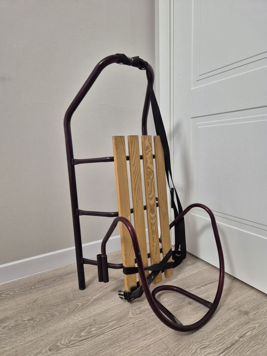 Санчата Vitan зі спинкою